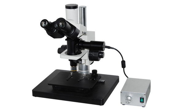 Mikroskop cyfrowy metalourgiczny z systemem optycznym Infinity z DIC i oświetleniem LED