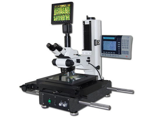 Precyzyjny przemysłowy mikroskop inspekcyjny Powiększenie 500X do zastosowań inżynierskich