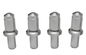 Diamentowy penetrator Vickers / Brinell / Rockwell Indenter twardości do testowania twardości dostawca